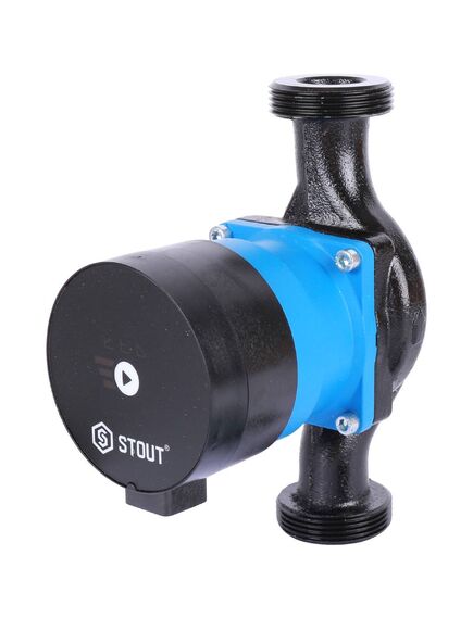 Купить SPC-0002-2560180 STOUT Насос циркуляционный mini 25/60-180 (spc-0002-2560180) по цене 21255 руб., в Санкт-Петебруге в интернет магазине 100-Систем, а также дургие товары STOUT из раздела Насосы циркуляционные и Насосы и насосное оборудование