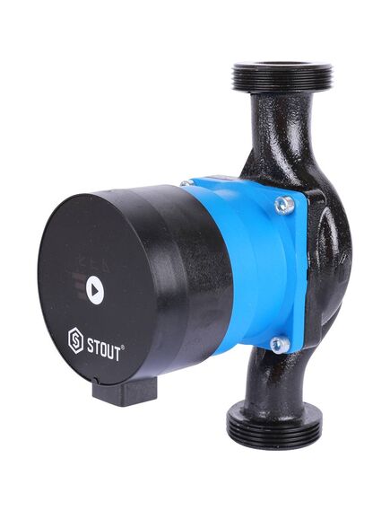 Купить SPC-0002-2580180 STOUT Насос циркуляционный mini 25/80-180 (spc-0002-2580180) по цене 24043 руб., в Санкт-Петебруге в интернет магазине 100-Систем, а также дургие товары STOUT из раздела Насосы циркуляционные и Насосы и насосное оборудование