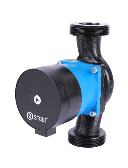 Купить SPC-0002-3240180 STOUT Насос циркуляционный mini 32/40-180 (spc-0002-3240180) по цене 20191 руб., в Санкт-Петебруге в интернет магазине 100-Систем, а также дургие товары STOUT из раздела Насосы циркуляционные и Насосы и насосное оборудование