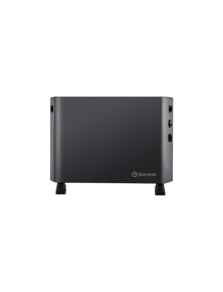 Купить Конвектор электрический THERMEX Pronto 2000M Black (401 006) по цене 2987.5 руб., в Санкт-Петебруге в интернет магазине 100-Систем, а также дургие товары THERMEX из раздела Электрические конвекторы и Конвекторы