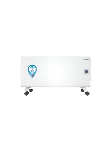 Купить Конвектор электрический THERMEX Frame 2000E Wi-Fi (401 019) по цене 8428.94 руб., в Санкт-Петебруге в интернет магазине 100-Систем, а также дургие товары THERMEX из раздела Электрические конвекторы и Конвекторы