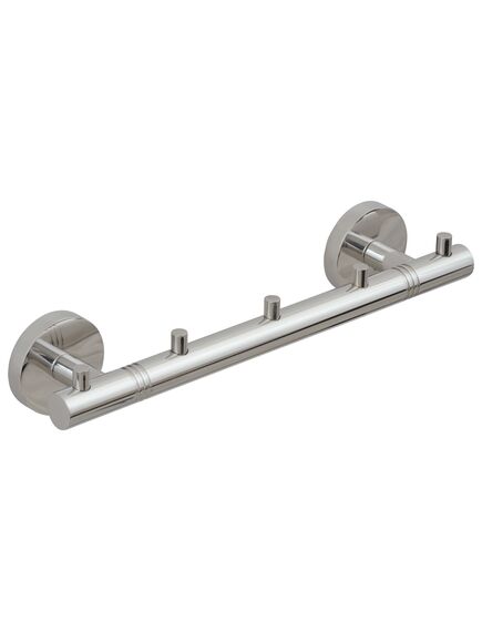 Купить Вешалка Сунержа Каньон - 5 крючков / L 260 (03-3000-1005) по цене 4500 руб., в Санкт-Петебруге в интернет магазине 100-Систем, а также дургие товары Сунержа из раздела Аксессуары и Полотенцесушители
