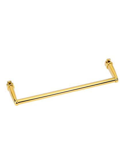 Купить Полка Стилье Towel Bar Straight прямая 370мм (03-2005-0370) по цене 490 руб., в Санкт-Петебруге в интернет магазине 100-Систем, а также дургие товары Стилье из раздела Аксессуары и Полотенцесушители