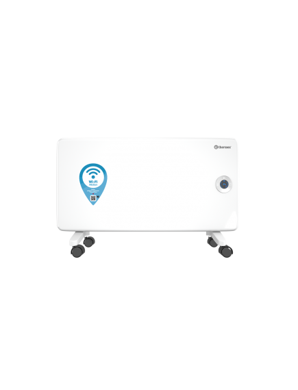 Купить Конвектор электрический THERMEX Frame 1500E Wi-Fi (401 018) по цене 7545.81 руб., в Санкт-Петебруге в интернет магазине 100-Систем, а также дургие товары THERMEX из раздела Электрические конвекторы и Конвекторы