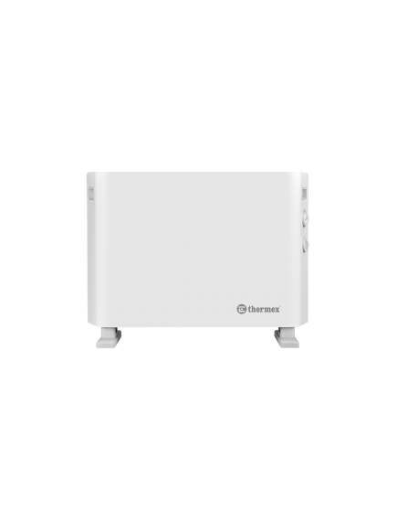 Купить Конвектор электрический THERMEX Pronto 1500M White (401 005) по цене 2862.5 руб., в Санкт-Петебруге в интернет магазине 100-Систем, а также дургие товары THERMEX из раздела Электрические конвекторы и Конвекторы