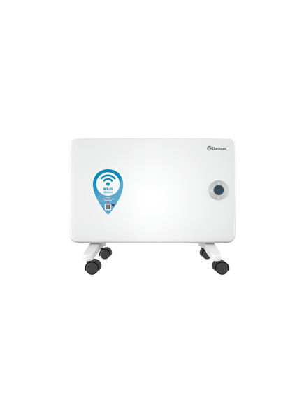 Купить Конвектор электрический THERMEX Frame 1000E Wi-Fi (401 017) по цене 6858.94 руб., в Санкт-Петебруге в интернет магазине 100-Систем, а также дургие товары THERMEX из раздела Электрические конвекторы и Конвекторы
