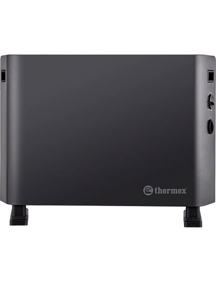 Купить Конвектор электрический THERMEX Pronto 1500M Black (401 004) по цене 2862.5 руб., в Санкт-Петебруге в интернет магазине 100-Систем, а также дургие товары THERMEX из раздела Электрические конвекторы и Конвекторы