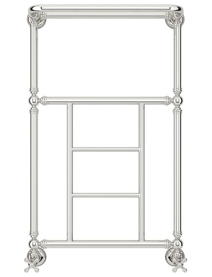 Купить Полотенцесушитель водяной Сунержа Ренессанс 1452 860x500 (00-0282-8650) по цене 86250 руб., в Санкт-Петебруге в интернет магазине 100-Систем, а также дургие товары Сунержа из раздела Водяные полотенцесушители и Полотенцесушители