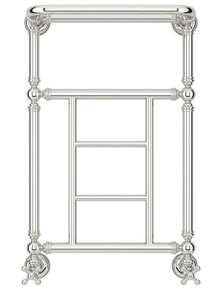 Купить Полотенцесушитель водяной Сунержа Ренессанс 1452 660x400 (00-0282-6640) по цене 85700 руб., в Санкт-Петебруге в интернет магазине 100-Систем, а также дургие товары Сунержа из раздела Водяные полотенцесушители и Полотенцесушители