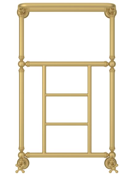 Купить Полотенцесушитель водяной Сунержа Ренессанс 1452 860x500 (032-0282-8650) по цене 138250 руб., в Санкт-Петебруге в интернет магазине 100-Систем, а также дургие товары Сунержа из раздела Водяные полотенцесушители и Полотенцесушители