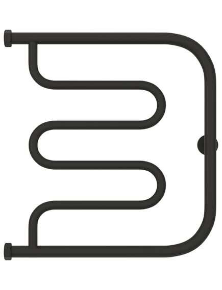 Купить Полотенцесушитель водяной Сунержа Лира+ 500х500 (15-4011-5050) по цене 12850 руб., в Санкт-Петебруге в интернет магазине 100-Систем, а также дургие товары Сунержа из раздела Водяные полотенцесушители и Полотенцесушители