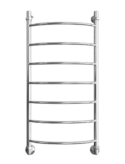 Купить Полотенцесушитель ДВИН R 100/50 Водяной 1"-1/2" К1 Полированный (4627086039029) по цене 15276 руб., в Санкт-Петебруге в интернет магазине 100-Систем, а также дургие товары Двин из раздела Водяные полотенцесушители и Полотенцесушители