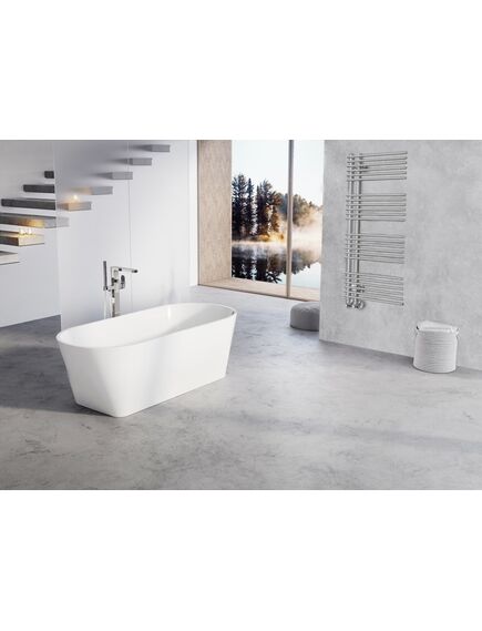 Купить Водяной полотенцесушитель Ravak Style 52х120 X04000083673 Хром (x04000083673) по цене 79310 руб., в Санкт-Петебруге в интернет магазине 100-Систем, а также дургие товары RAVAK из раздела Водяные полотенцесушители и Полотенцесушители