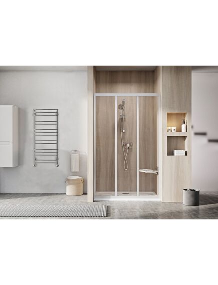 Купить Водяной полотенцесушитель Ravak Cube 53х80 X04000083668 Хром (x04000083668) по цене 53680 руб., в Санкт-Петебруге в интернет магазине 100-Систем, а также дургие товары RAVAK из раздела Водяные полотенцесушители и Полотенцесушители