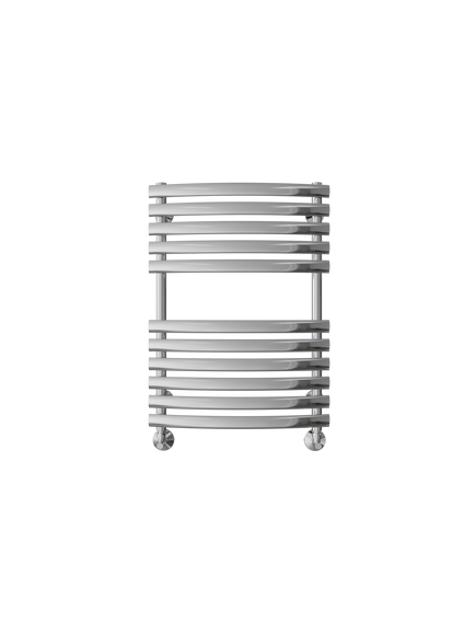 Купить Полотенцесушитель водяной 50x80 см Ravak Elegance X04000083675, хром (x04000083675) по цене 66550 руб., в Санкт-Петебруге в интернет магазине 100-Систем, а также дургие товары RAVAK из раздела Водяные полотенцесушители и Полотенцесушители