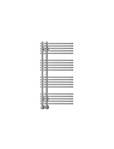 Купить Водяной полотенцесушитель Ravak Style 52х80 X04000083671 Хром (x04000083671) по цене 56320 руб., в Санкт-Петебруге в интернет магазине 100-Систем, а также дургие товары RAVAK из раздела Водяные полотенцесушители и Полотенцесушители