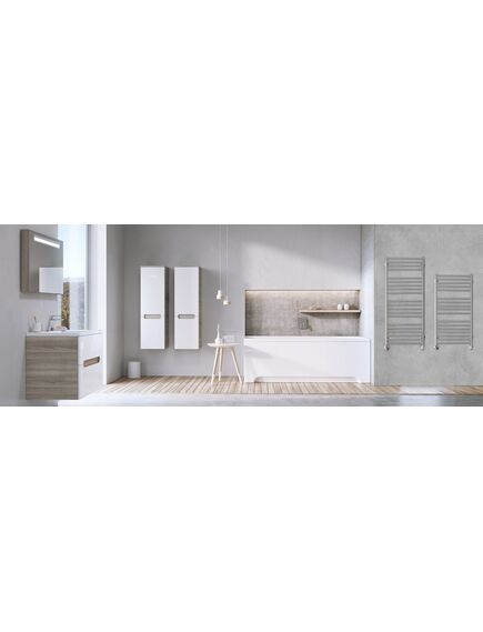 Купить Водяной полотенцесушитель Ravak Norma 53х120 X04000083680 Хром (x04000083680) по цене 61930 руб., в Санкт-Петебруге в интернет магазине 100-Систем, а также дургие товары RAVAK из раздела Водяные полотенцесушители и Полотенцесушители