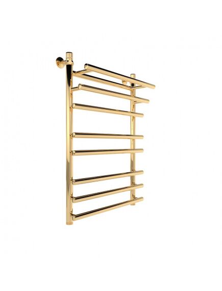 Купить Псш Just Shelf (н.р.1") 80/50 (к-3, Золото) INDIGO (ljshw80-50gdk3) по цене 22350 руб., в Санкт-Петебруге в интернет магазине 100-Систем, а также дургие товары INDIGO из раздела Водяные полотенцесушители и Полотенцесушители