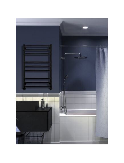 Купить Псш Brace б/п (в.р.1/2") 80/50 (к-1, Черный муар) INDIGO  (lbcw80-50br) по цене 13127 руб., в Санкт-Петебруге в интернет магазине 100-Систем, а также дургие товары INDIGO из раздела Водяные полотенцесушители и Полотенцесушители