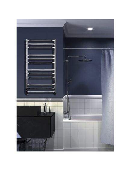 Купить Псш Brace б/п (в.р.1/2") 100/50 (к-1, Полиров.) INDIGO (lbcw100-50) по цене 12162 руб., в Санкт-Петебруге в интернет магазине 100-Систем, а также дургие товары INDIGO из раздела Водяные полотенцесушители и Полотенцесушители