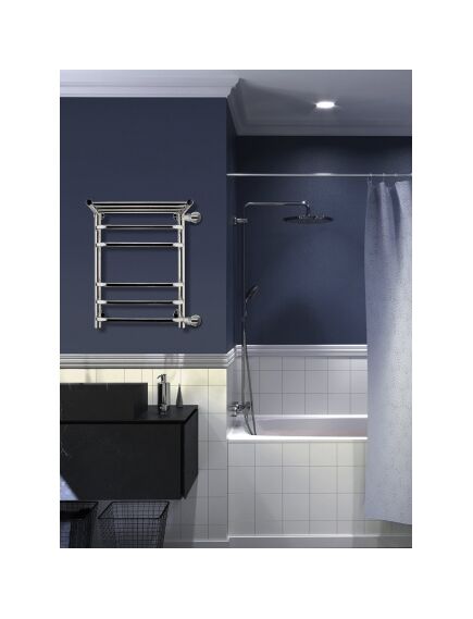 Купить Псш Brace c/п (н.р.1") 60/40 м/о 50 бок.подкл.справа (к-2, Полиров.) INDIGO (lbcw60-40pr-б/п-50) по цене 9969 руб., в Санкт-Петебруге в интернет магазине 100-Систем, а также дургие товары INDIGO из раздела Водяные полотенцесушители и Полотенцесушители