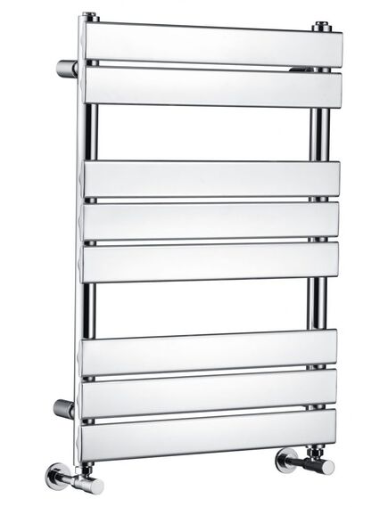 Купить BOHEME Полотенцесушитель водяной, Venturo Chrome 720-CR (720-cr) по цене 57565 руб., в Санкт-Петебруге в интернет магазине 100-Систем, а также дургие товары BOHEME из раздела Водяные полотенцесушители и Полотенцесушители