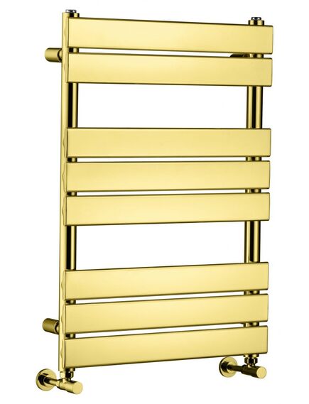 Купить BOHEME Полотенцесушитель водяной, Venturo Gold 720-G (720-g) по цене 80222 руб., в Санкт-Петебруге в интернет магазине 100-Систем, а также дургие товары BOHEME из раздела Водяные полотенцесушители и Полотенцесушители