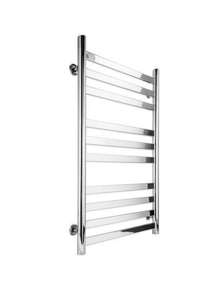 Купить Полотенцесушитель водяной INDIGO Slim 80x50, нижнее подключение, 1/2" (К-1)  (lslw80-50) по цене 17566 руб., в Санкт-Петебруге в интернет магазине 100-Систем, а также дургие товары INDIGO из раздела Водяные полотенцесушители и Полотенцесушители