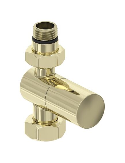 Купить Вентиль Сунержа прямой цилиндр G 1/2" НР х G 3/4" НГ (020-1401-1234) по цене 7320 руб., в Санкт-Петебруге в интернет магазине 100-Систем, а также дургие товары Сунержа из раздела Комплектующие и Полотенцесушители