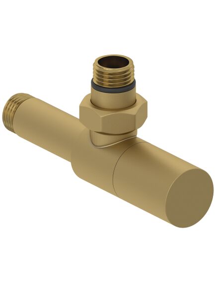 Купить Вентиль Сунержа угловой цилиндр G 1/2" НР х G 1/2" НР (032-1400-1212) по цене 9250 руб., в Санкт-Петебруге в интернет магазине 100-Систем, а также дургие товары Сунержа из раздела Комплектующие и Полотенцесушители