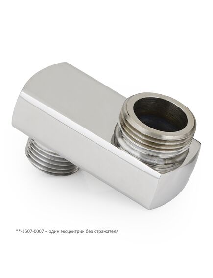 Купить Эксцентрик Сунержа G 1/2" НР х G 3/4" НР смещение 32 мм (020-1507-0007) по цене 5590 руб., в Санкт-Петебруге в интернет магазине 100-Систем, а также дургие товары Сунержа из раздела Комплектующие и Полотенцесушители