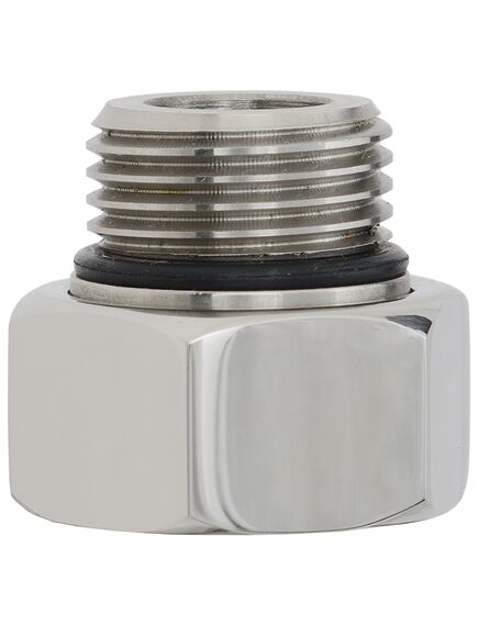 Купить Комплект фитингов Стилье прямой G 3/4" НГ х G 1/2" НР (2 шт.) (02100-3412) по цене 1330 руб., в Санкт-Петебруге в интернет магазине 100-Систем, а также дургие товары Стилье из раздела Комплектующие и Полотенцесушители