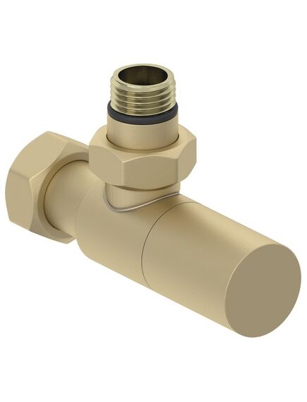Купить Вентиль Сунержа угловой цилиндр G 1/2" НР х G 3/4" НГ (022-1400-1234) по цене 9720 руб., в Санкт-Петебруге в интернет магазине 100-Систем, а также дургие товары Сунержа из раздела Комплектующие и Полотенцесушители
