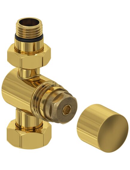 Купить Вентиль Сунержа прямой под шестигранник G 1/2" НР х G 3/4" НГ (03-1405-1234) по цене 6640 руб., в Санкт-Петебруге в интернет магазине 100-Систем, а также дургие товары Сунержа из раздела Комплектующие и Полотенцесушители