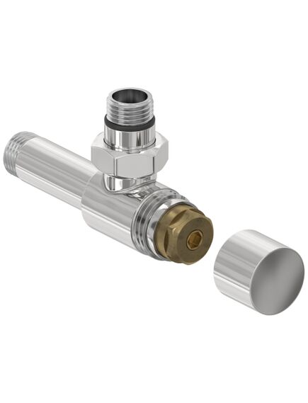 Купить Вентиль Сунержа угловой под шестигранник G 1/2" НР х G 1/2" НР (00-1404-1212) по цене 5350 руб., в Санкт-Петебруге в интернет магазине 100-Систем, а также дургие товары Сунержа из раздела Комплектующие и Полотенцесушители