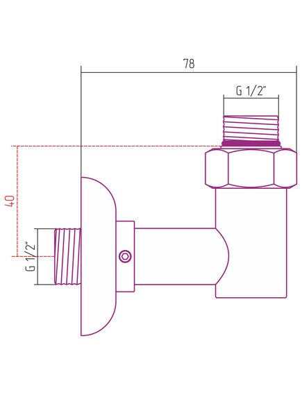 Купить Набор комплектующих Стилье для ПС G 1/2" НР х G 1/2" НР (03003-1212) по цене 4950 руб., в Санкт-Петебруге в интернет магазине 100-Систем, а также дургие товары Стилье из раздела Комплектующие и Полотенцесушители