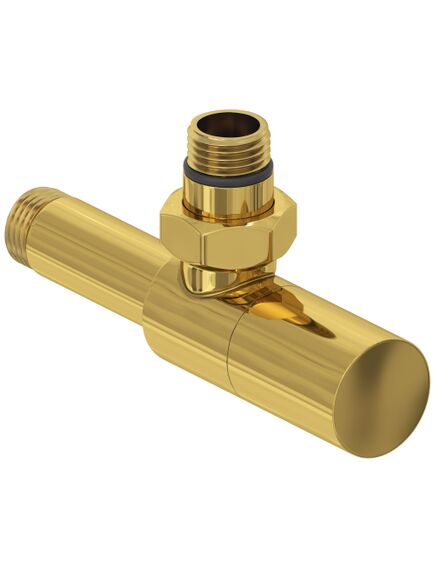Купить Вентиль Сунержа угловой цилиндр G 1/2" НР х G 1/2" НР (03-1400-1212) по цене 6700 руб., в Санкт-Петебруге в интернет магазине 100-Систем, а также дургие товары Сунержа из раздела Комплектующие и Полотенцесушители