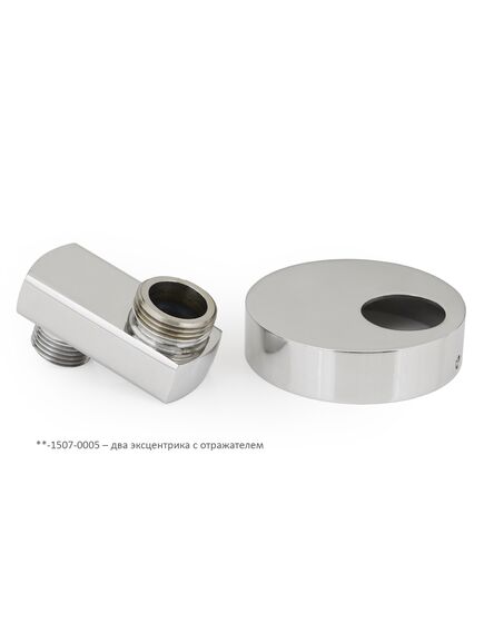 Купить Эксцентрик TUBE Сунержа нар. р. G 1/2" / нар. р. G 3/4" смещение 32 мм / 2 шт (020-1507-0005) по цене 12690 руб., в Санкт-Петебруге в интернет магазине 100-Систем, а также дургие товары Сунержа из раздела Комплектующие и Полотенцесушители