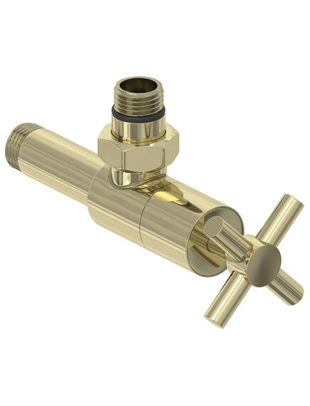 Купить Вентиль Сунержа угловой крест G 1/2" НР х G 1/2" НР (020-1408-1212) по цене 9130 руб., в Санкт-Петебруге в интернет магазине 100-Систем, а также дургие товары Сунержа из раздела Комплектующие и Полотенцесушители