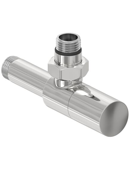 Купить Вентиль Сунержа угловой цилиндр G 1/2" НР х G 1/2" НР (00-1400-1212) по цене 5440 руб., в Санкт-Петебруге в интернет магазине 100-Систем, а также дургие товары Сунержа из раздела Комплектующие и Полотенцесушители