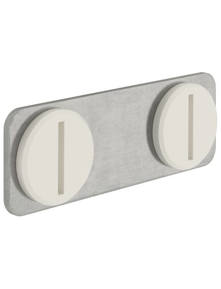 Купить Пластина монтажная Сунержа EU50 G 1/2"  (00-1525-5012) по цене 400 руб., в Санкт-Петебруге в интернет магазине 100-Систем, а также дургие товары Сунержа из раздела Комплектующие и Полотенцесушители