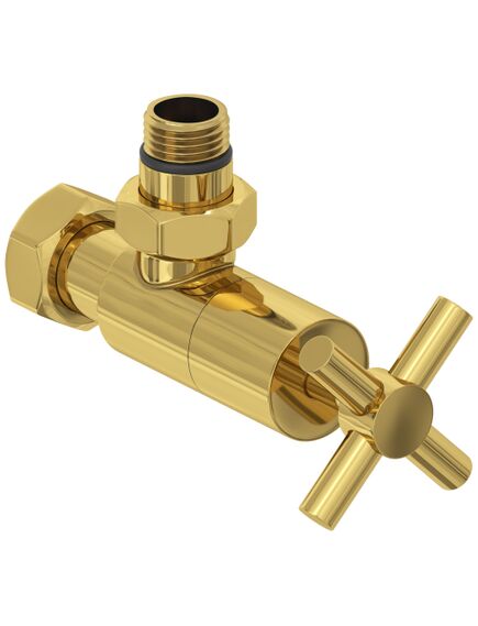 Купить Вентиль Сунержа угловой крест G 1/2" НР х G 3/4" НГ (03-1408-1234) по цене 8970 руб., в Санкт-Петебруге в интернет магазине 100-Систем, а также дургие товары Сунержа из раздела Комплектующие и Полотенцесушители