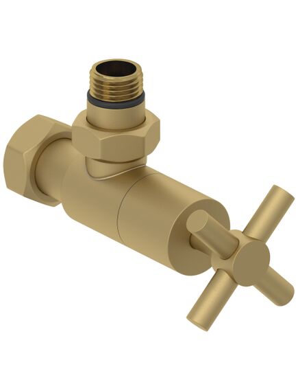 Купить Вентиль Сунержа угловой крест G 1/2" НР х G 3/4" НГ (032-1408-1234) по цене 12650 руб., в Санкт-Петебруге в интернет магазине 100-Систем, а также дургие товары Сунержа из раздела Комплектующие и Полотенцесушители