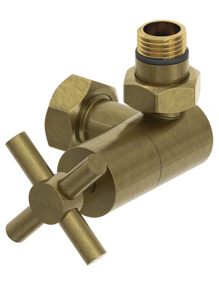 Купить Вентиль Сунержа 3D правый (крест) G 1/2" НР х G 3/4" НГ (05-1411-1234) по цене 13490 руб., в Санкт-Петебруге в интернет магазине 100-Систем, а также дургие товары Сунержа из раздела Комплектующие и Полотенцесушители