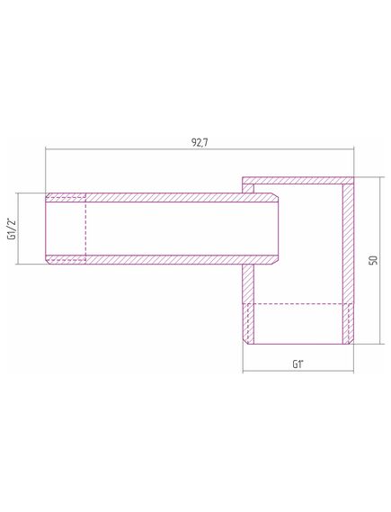 Купить Уголок переходной Сунержа 1" нар.р. - 1/2" нар.р. (31-1506-0112) по цене 1670 руб., в Санкт-Петебруге в интернет магазине 100-Систем, а также дургие товары Сунержа из раздела Комплектующие и Полотенцесушители
