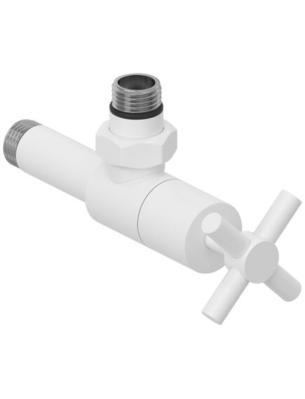 Купить Вентиль Сунержа угловой крест G 1/2" НР х G 1/2" НР (30-1408-1212) по цене 7590 руб., в Санкт-Петебруге в интернет магазине 100-Систем, а также дургие товары Сунержа из раздела Комплектующие и Полотенцесушители