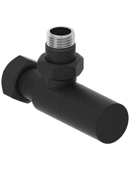 Купить Вентиль Сунержа угловой цилиндр G 1/2" НР х G 3/4" НГ (15-1400-1234) по цене 5740 руб., в Санкт-Петебруге в интернет магазине 100-Систем, а также дургие товары Сунержа из раздела Комплектующие и Полотенцесушители