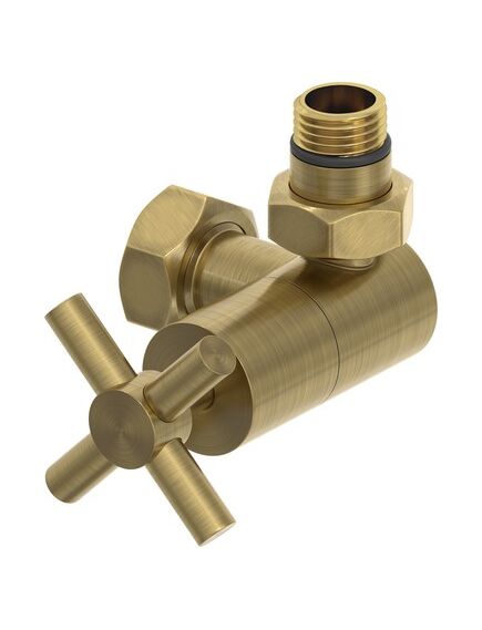 Купить Вентиль Сунержа 3D правый (крест) G 1/2" НР х G 3/4" НГ (051-1411-1234) по цене 12870 руб., в Санкт-Петебруге в интернет магазине 100-Систем, а также дургие товары Сунержа из раздела Комплектующие и Полотенцесушители
