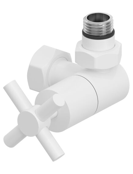 Купить Вентиль Сунержа 3D правый (крест) G 1/2" НР х G 3/4" НГ (30-1411-1234) по цене 7710 руб., в Санкт-Петебруге в интернет магазине 100-Систем, а также дургие товары Сунержа из раздела Комплектующие и Полотенцесушители