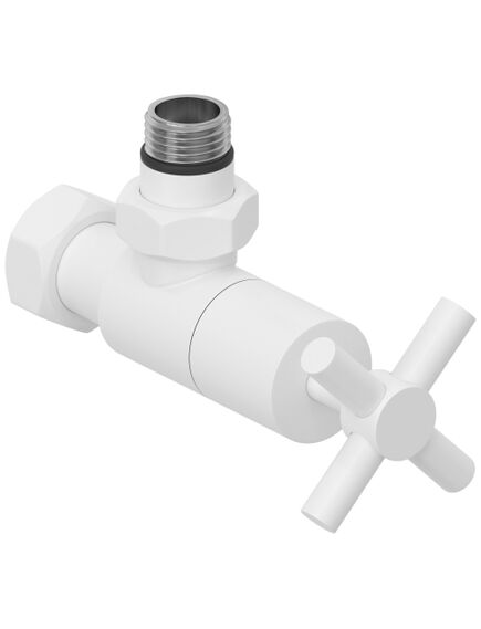 Купить Вентиль Сунержа угловой крест G 1/2" НР х G 3/4" НГ (30-1408-1234) по цене 7340 руб., в Санкт-Петебруге в интернет магазине 100-Систем, а также дургие товары Сунержа из раздела Комплектующие и Полотенцесушители